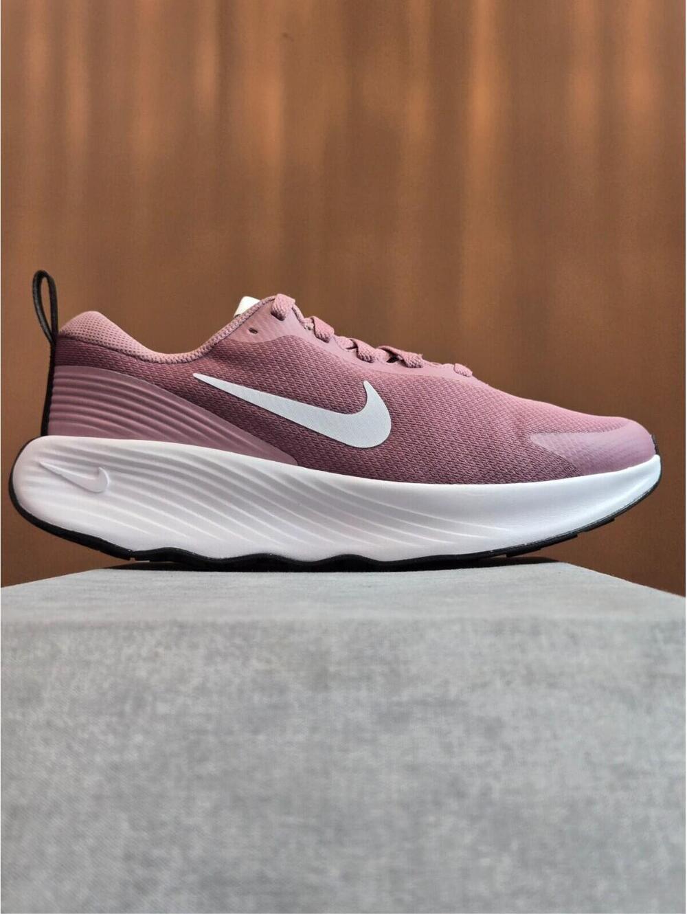 Nike Promina - Plum Dust Football Grey White (FV6343-500) Women's Size 9